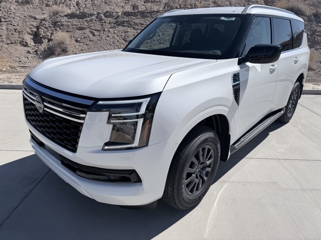 2026 Nissan Armada SV's photo