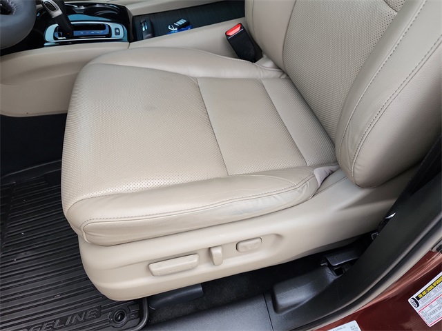 2019 Honda Ridgeline RTL-E photo 13