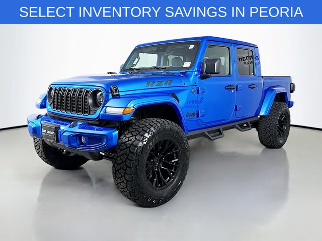 2025 Jeep Gladiator Sport S photo 3