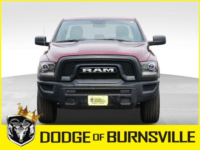 Used 2022 RAM Ram 1500 Classic Warlock with VIN 1C6RR7GG3NS225802 for sale in Burnsville, Minnesota