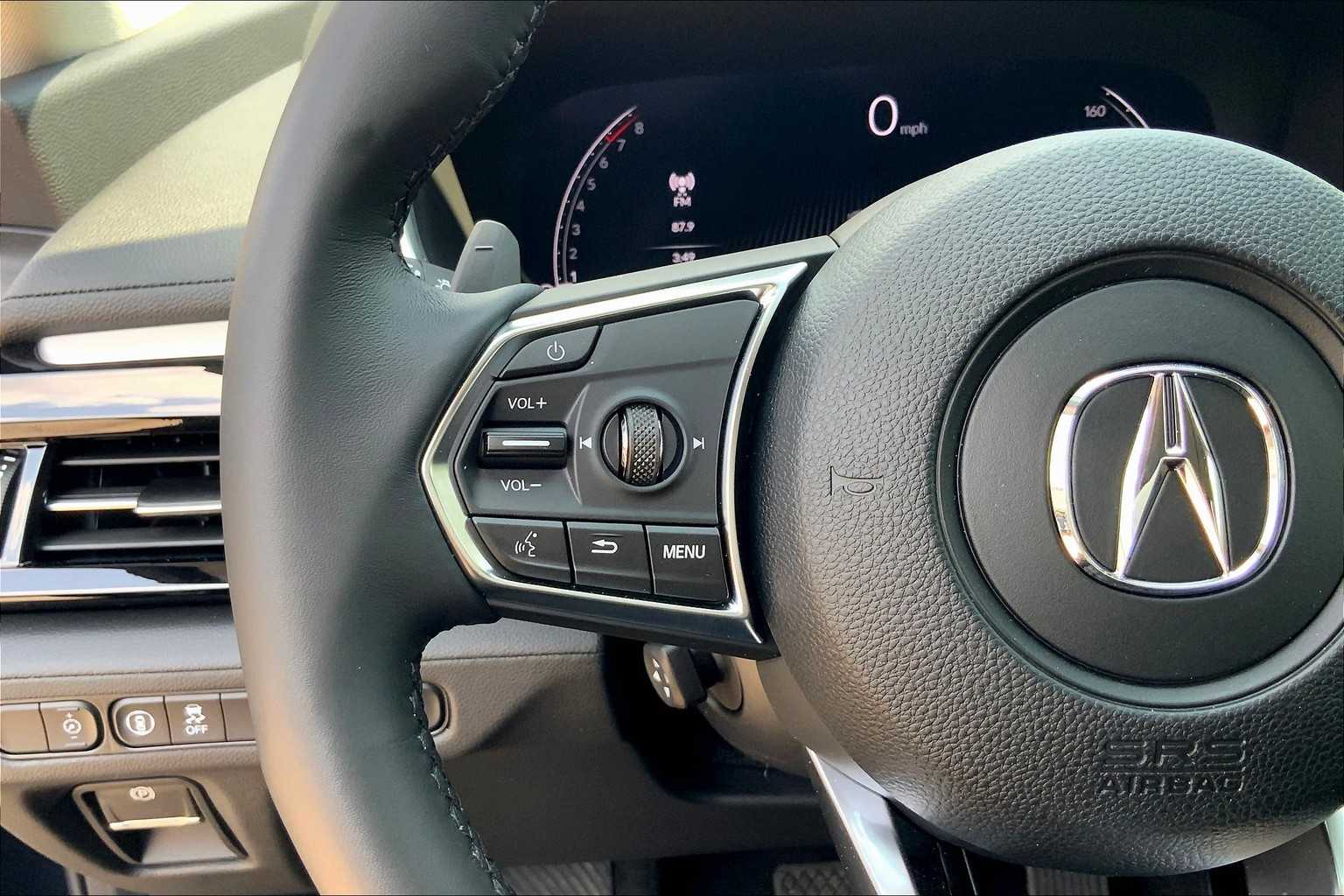 2025 Acura MDX photo 22