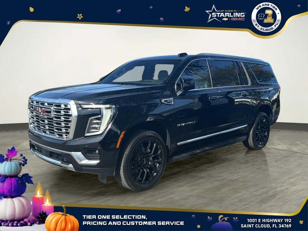 2026 GMC Yukon XL Denali's photo