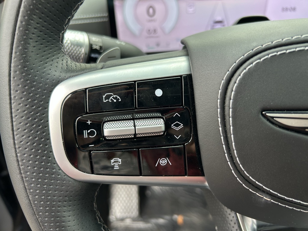 2025 Genesis GV80 Coupe 3.5T photo 13