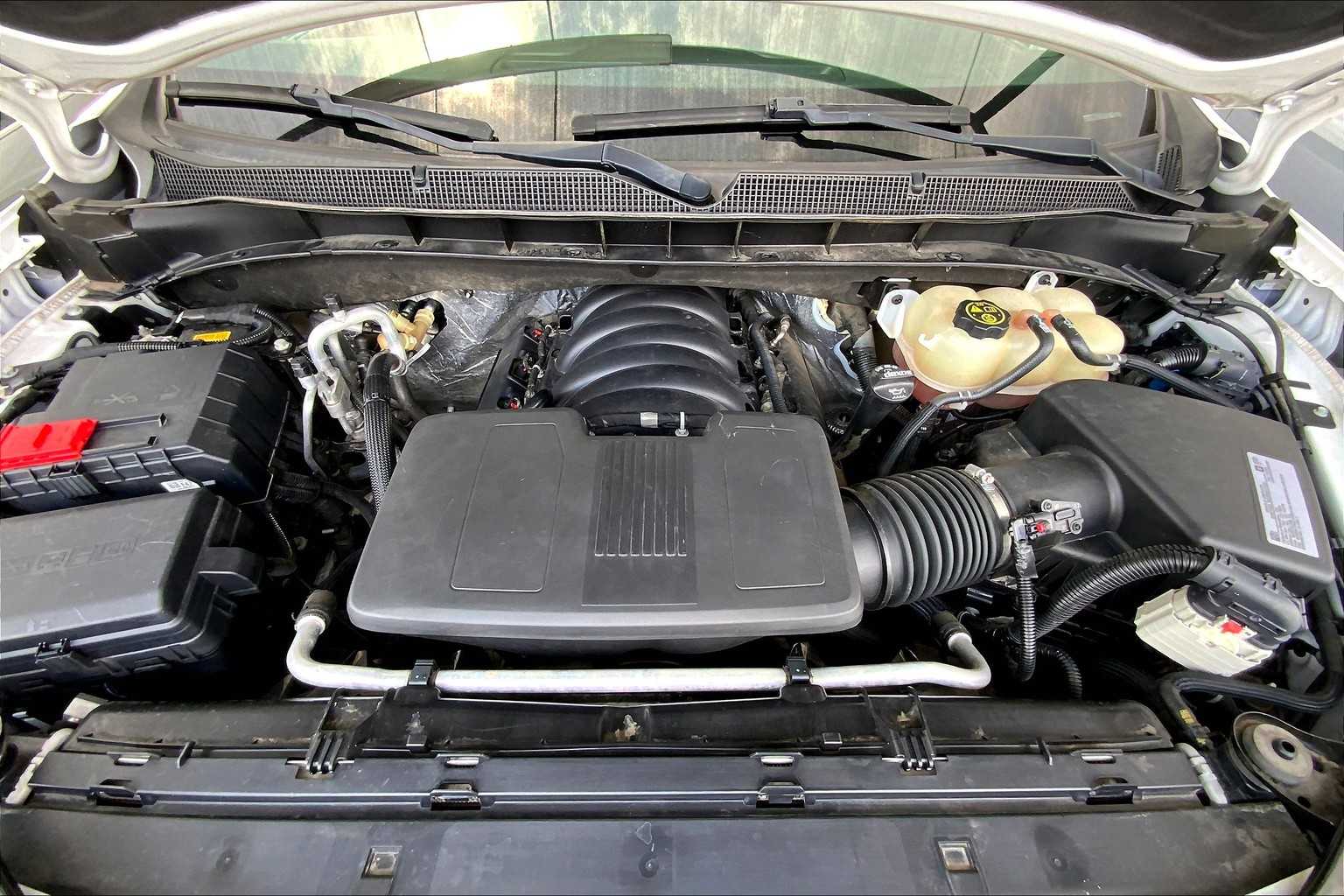 2021 Chevrolet Tahoe LT photo 54