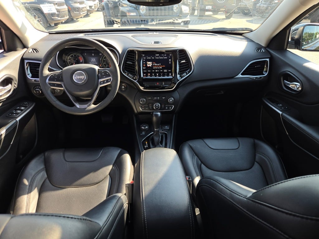 2022 Jeep Cherokee Limited photo 19