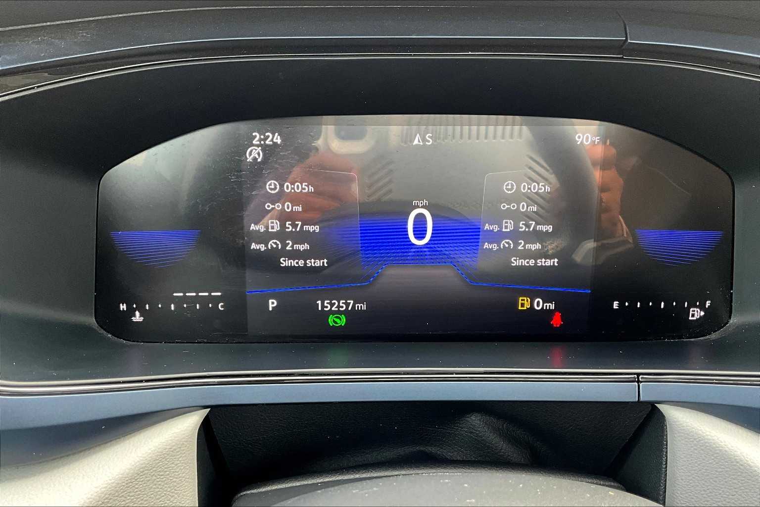 2024 Volkswagen Taos SE photo 23