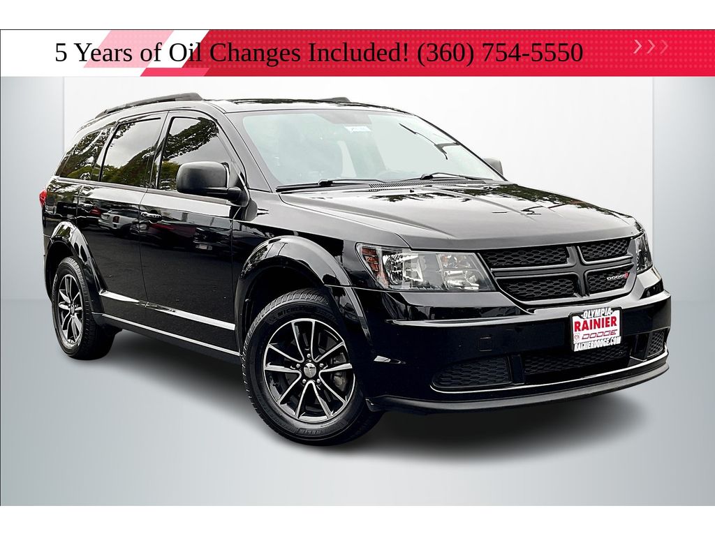 2017 Dodge Journey