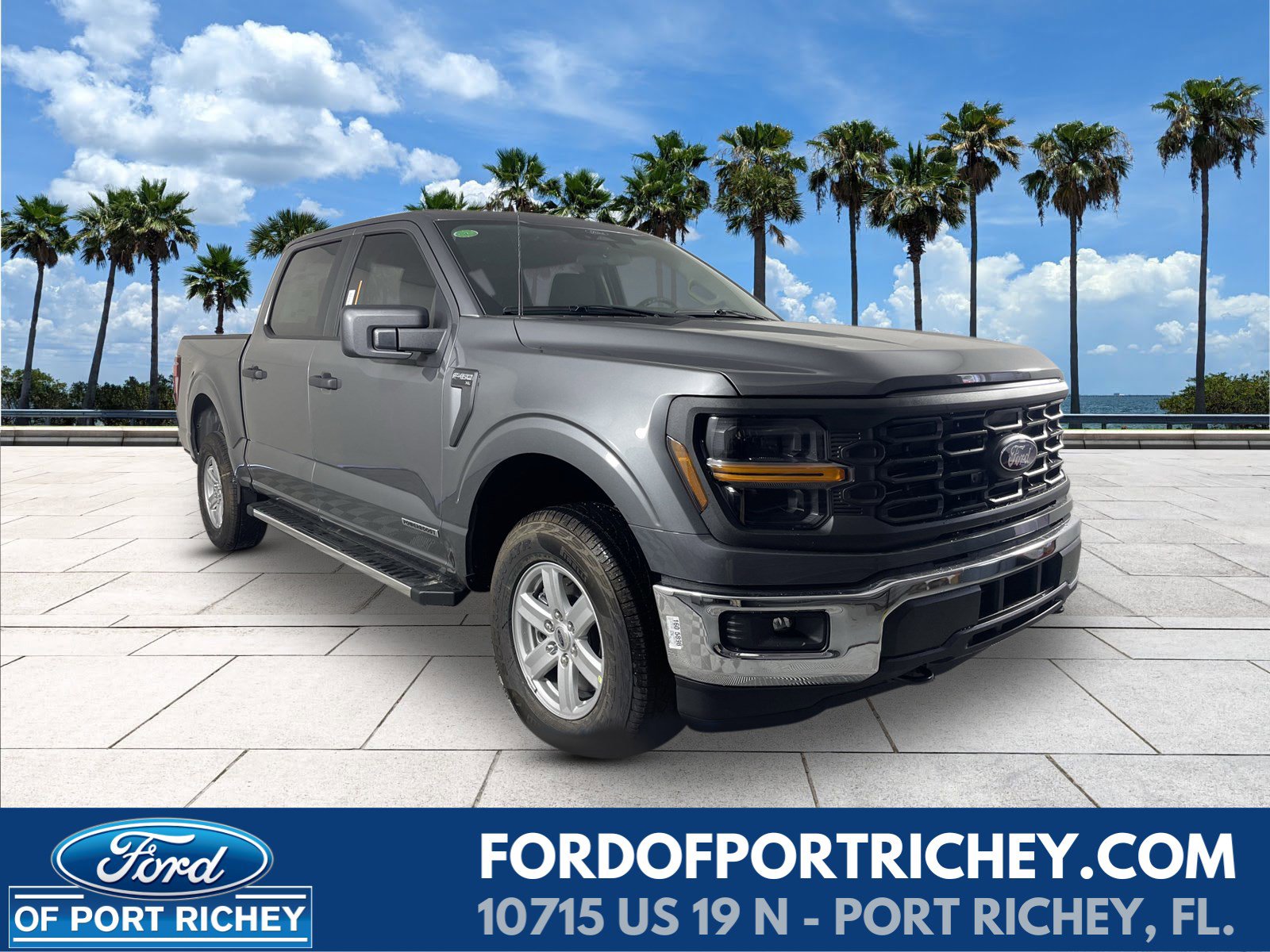 2025 Ford F-150 XL's photo
