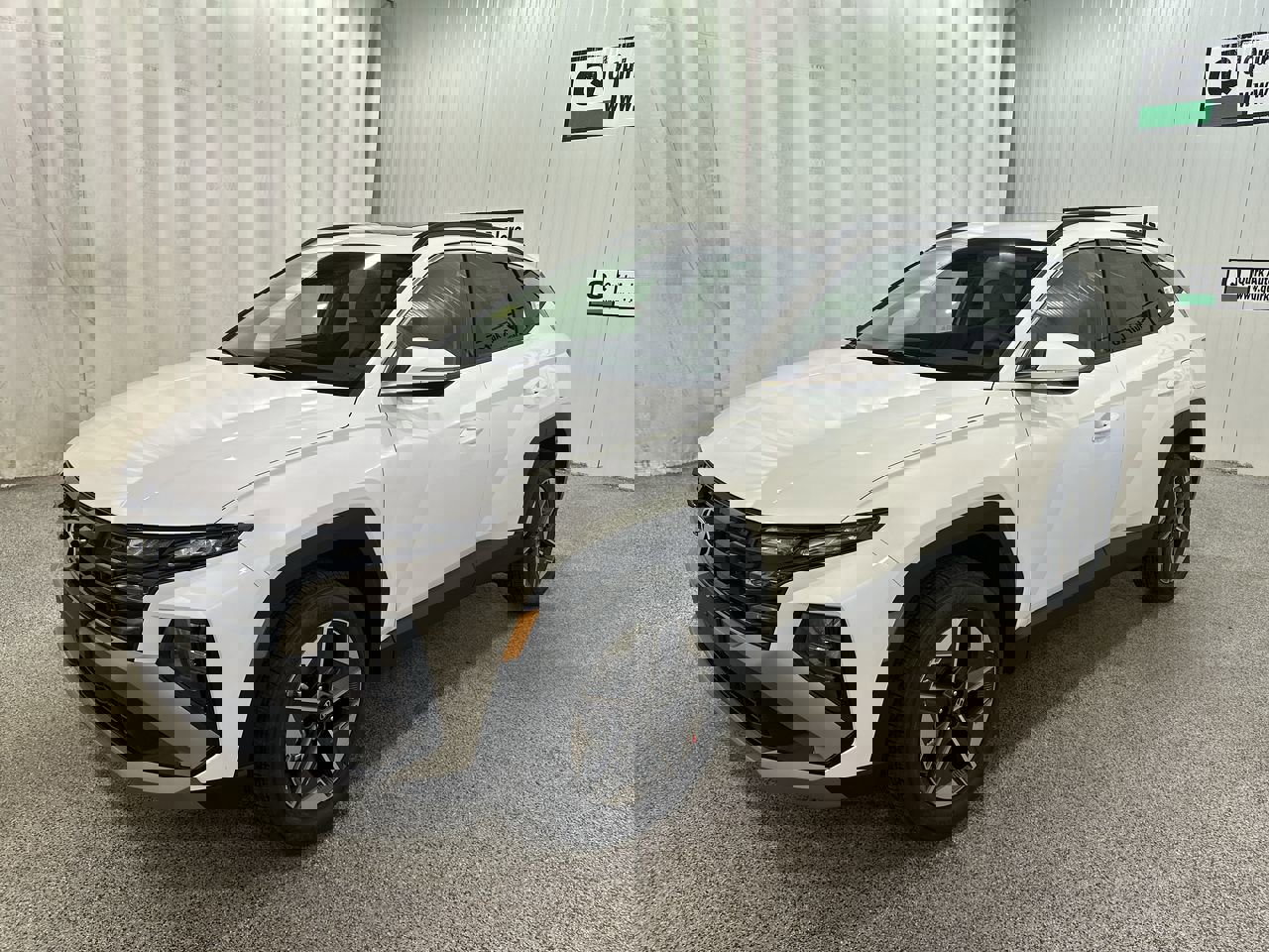 2026 Hyundai Tucson SEL Convenience photo 4