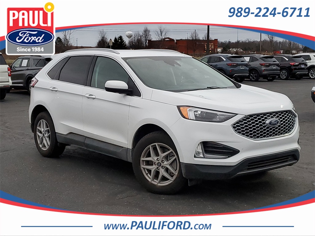 2024 Ford Edge SEL's photo