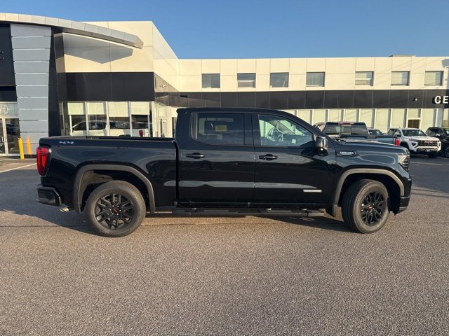 2026 Gmc Sierra 1500 Elevation photo 5