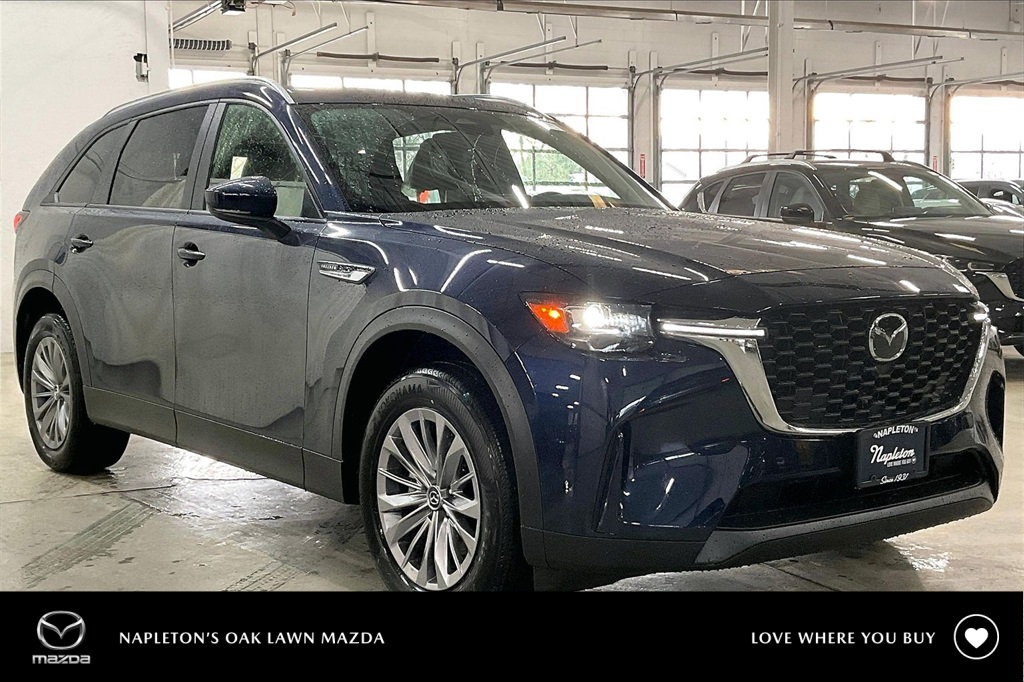 2026 Mazda CX-90 Select Package's photo