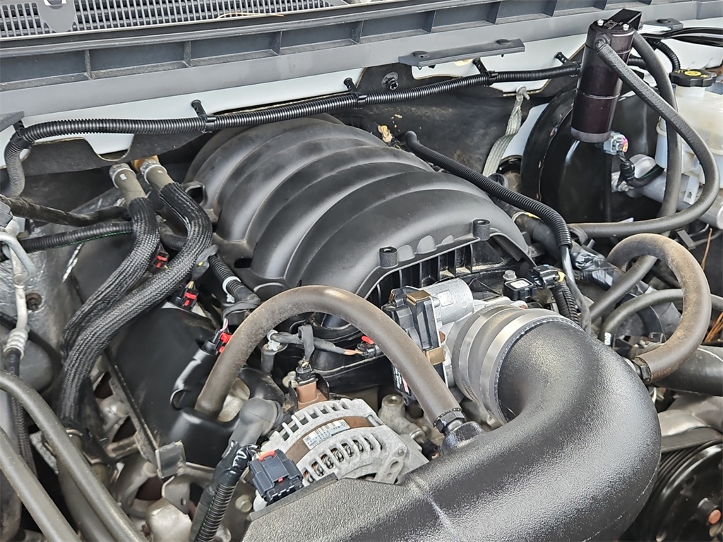 2018 Chevrolet Silverado 1500 LTZ photo 9