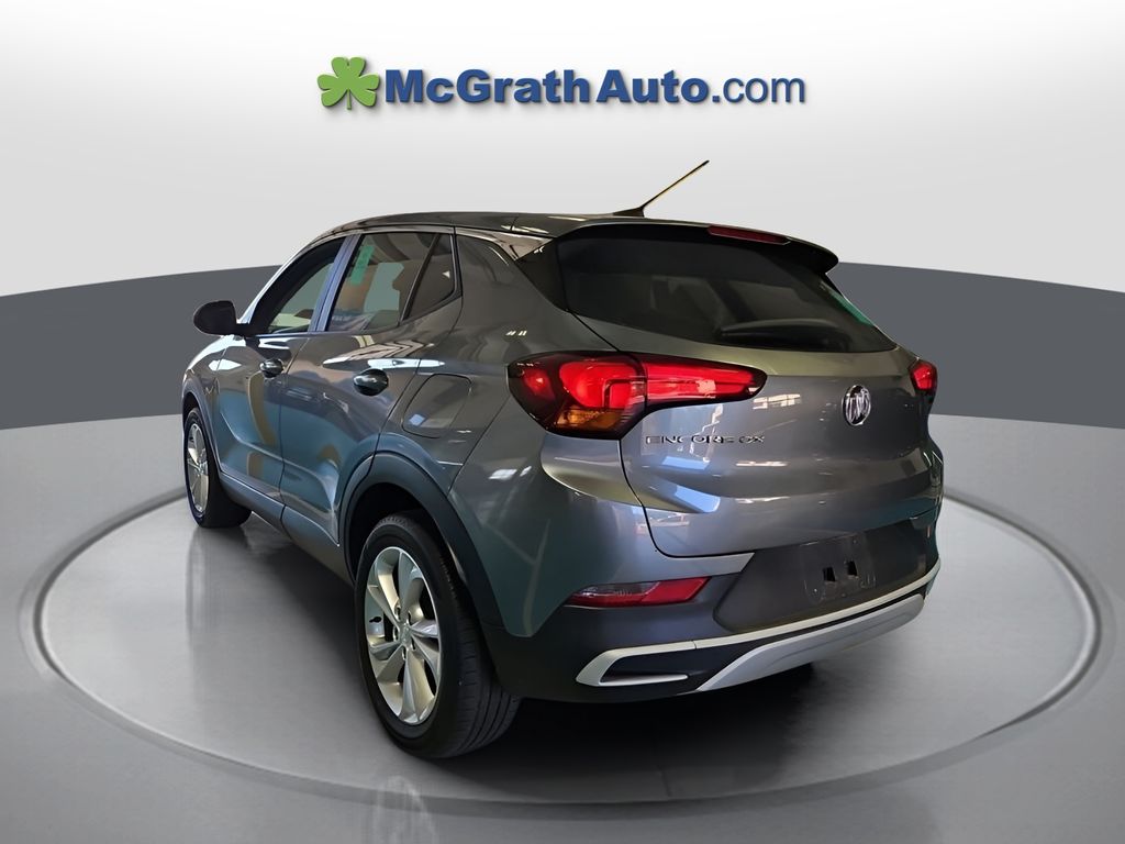 2020 Buick Encore GX Preferred photo 2
