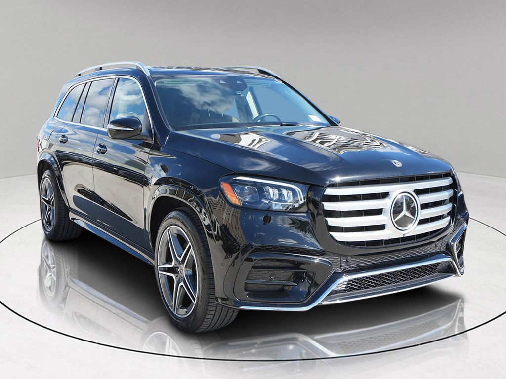 2024 Mercedes-Benz GLS Base