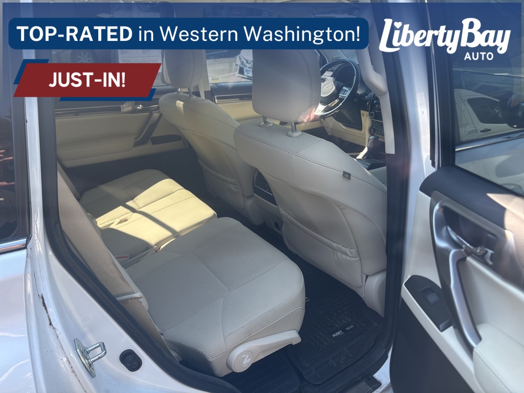2022 Lexus GX 460 photo 4