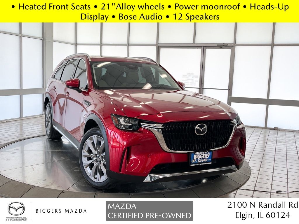 2024 Mazda CX-90 Turbo Premium Package's photo