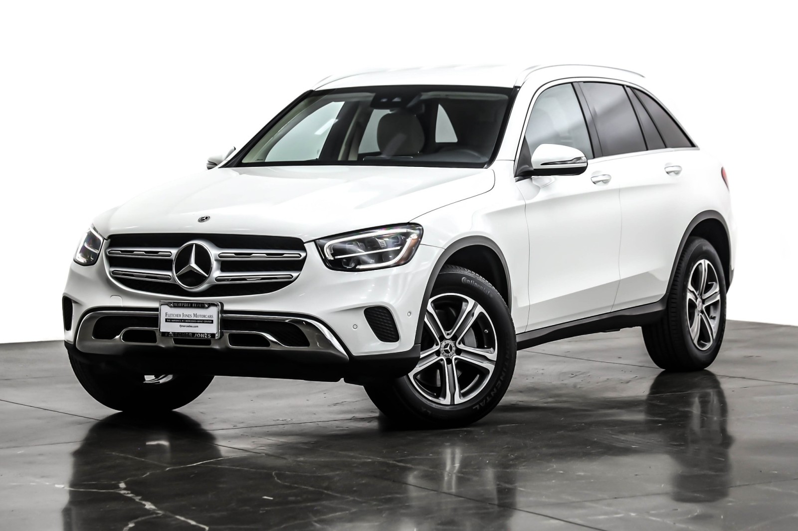 2022 Mercedes-Benz GLC GLC300