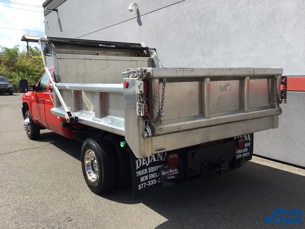 2013 Chevrolet Silverado 3500HD Work Truck photo 14