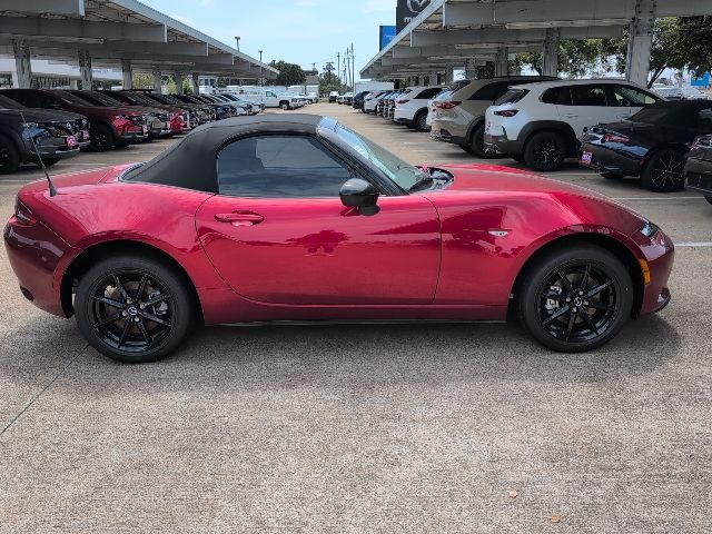 2025 Mazda MX-5 Miata Miata Sport photo 27