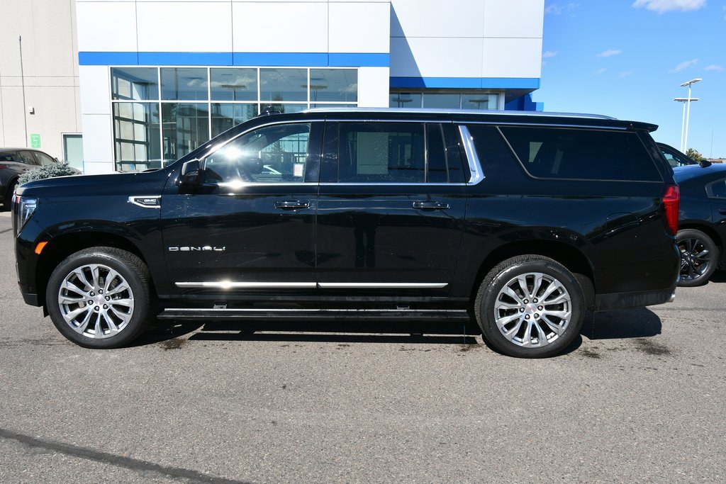 2023 Gmc Yukon XL Denali photo 4