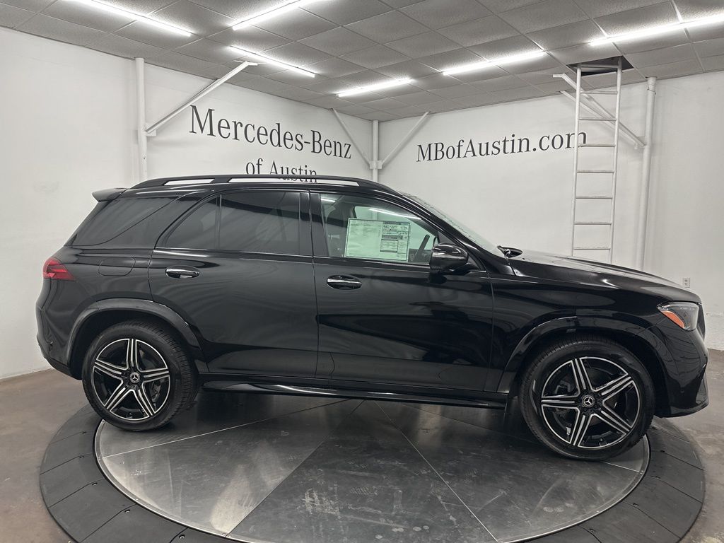 2026 Mercedes Benz GLE 450e 4MATIC photo 5