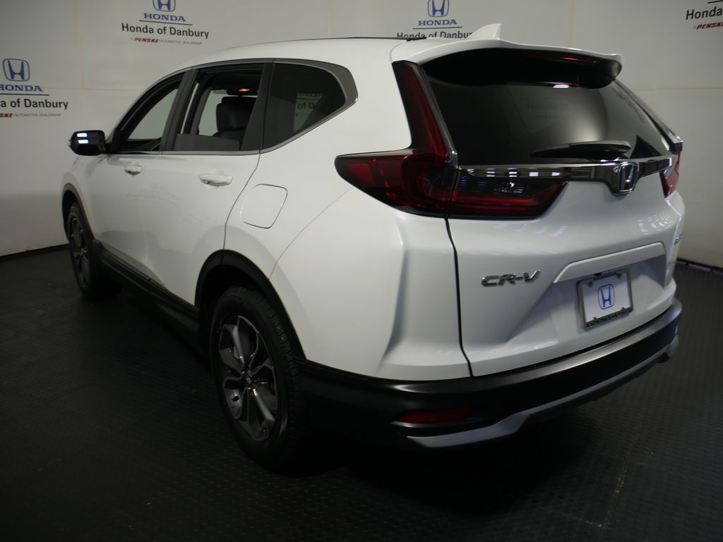2022 Honda CR-V EX-L photo 12