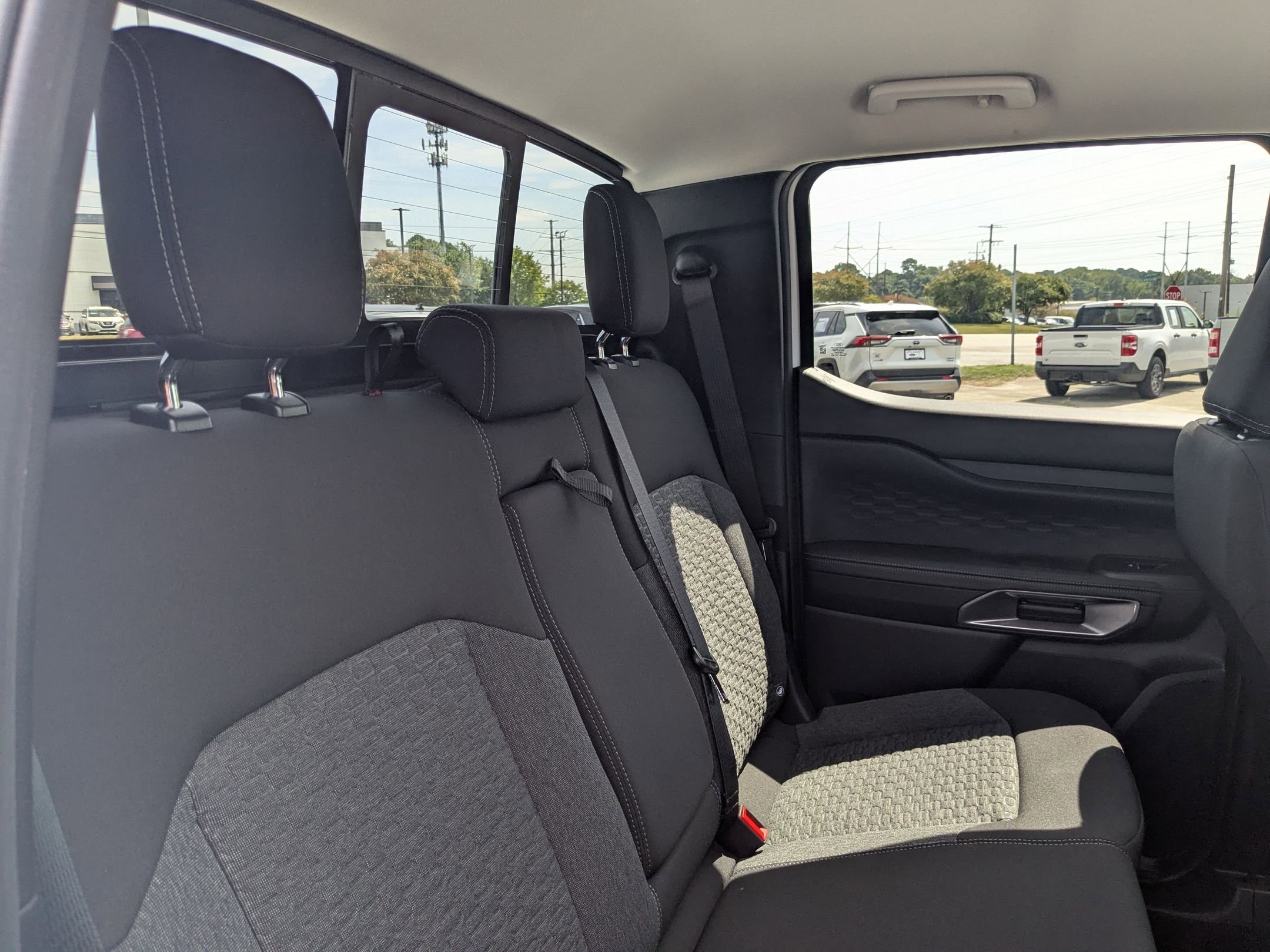 2025 Ford Ranger XLT photo 27