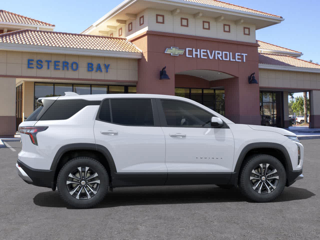 2026 Chevrolet Equinox photo 3