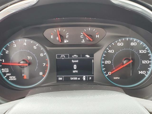 2020 Chevrolet Malibu 1LT photo 8