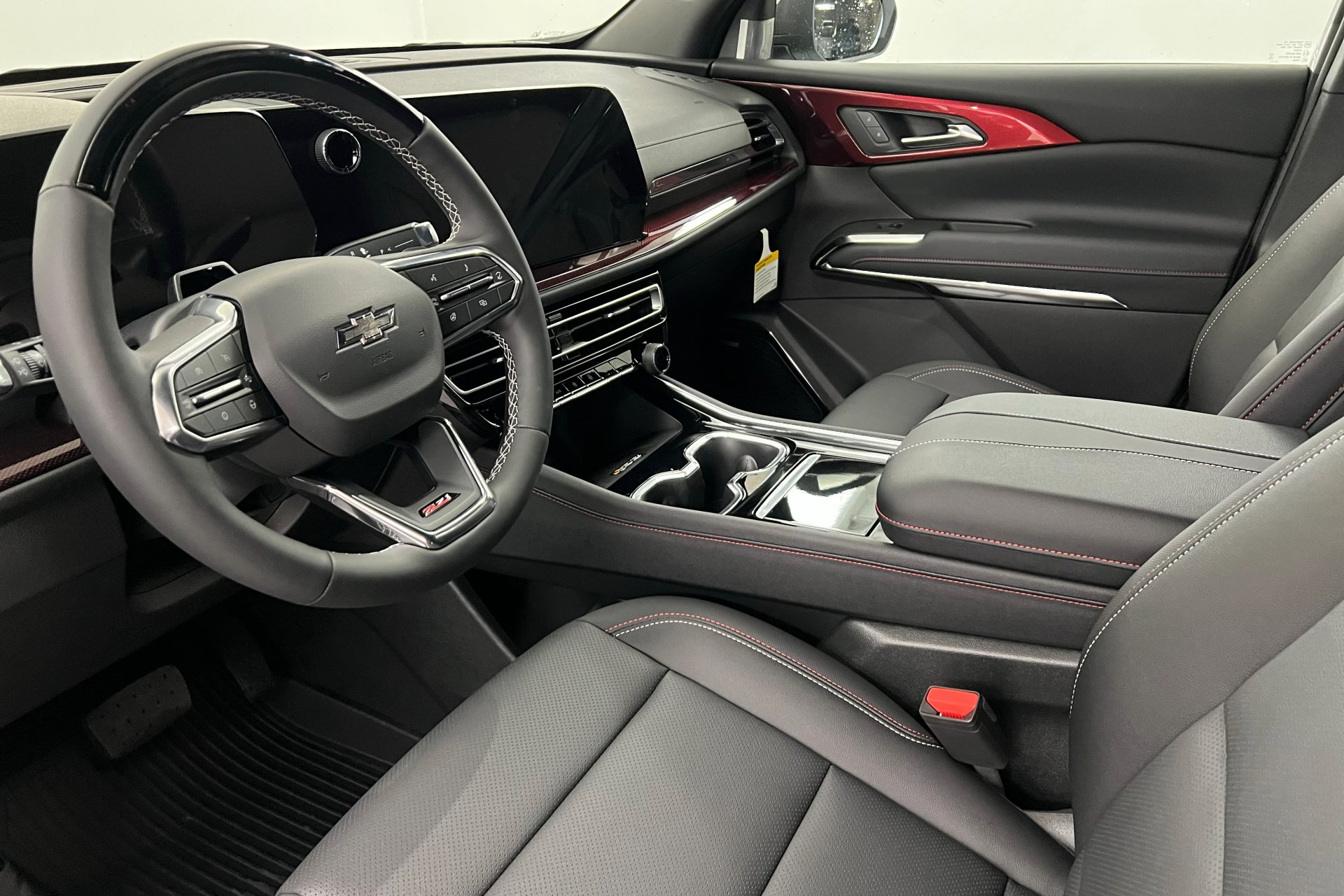 2026 Chevrolet Traverse Z71 photo 15