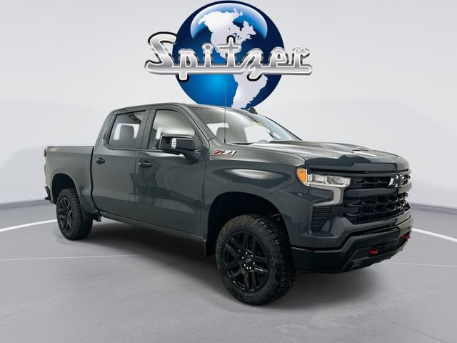 2026 Chevrolet Silverado 1500 LT Trail Boss's photo