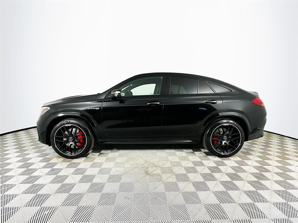 2025 Mercedes Benz GLE AMG 63 S photo 2