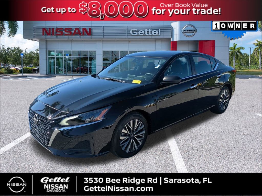 2024 Nissan Altima 2.5 SV photo 26
