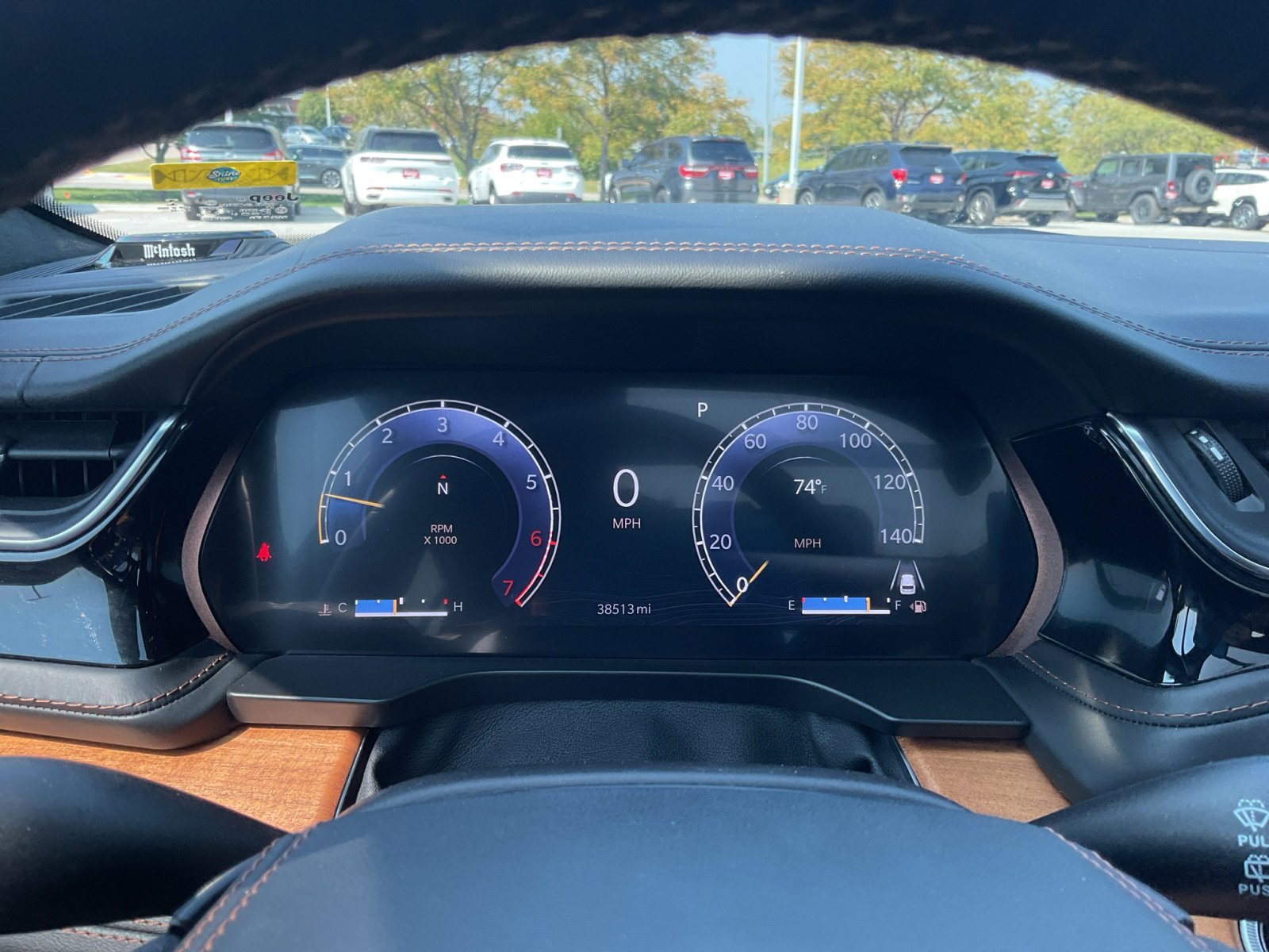 2022 Jeep Grand Cherokee Summit Reserve photo 3