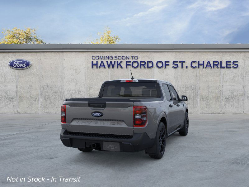 2026 FORD MAVERICK - Image 8