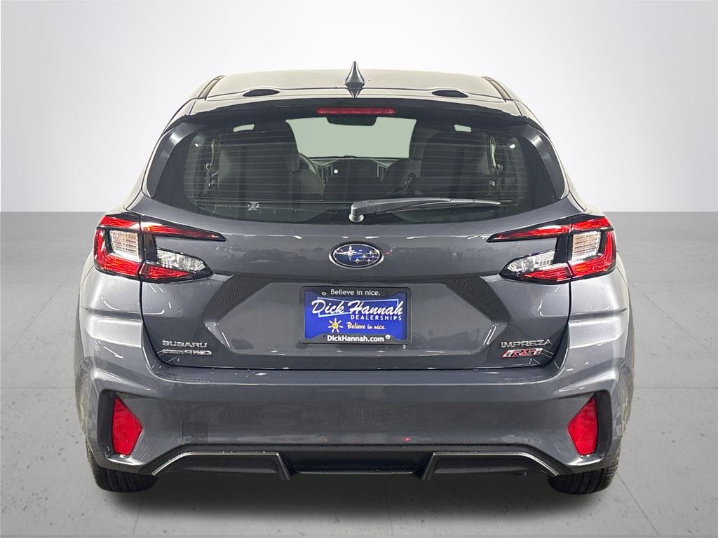 2025 Subaru Impreza RS photo 7
