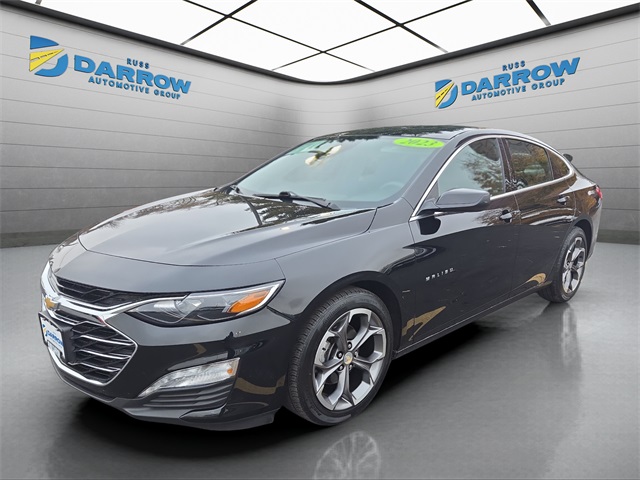 2023 Chevrolet Malibu 1LT