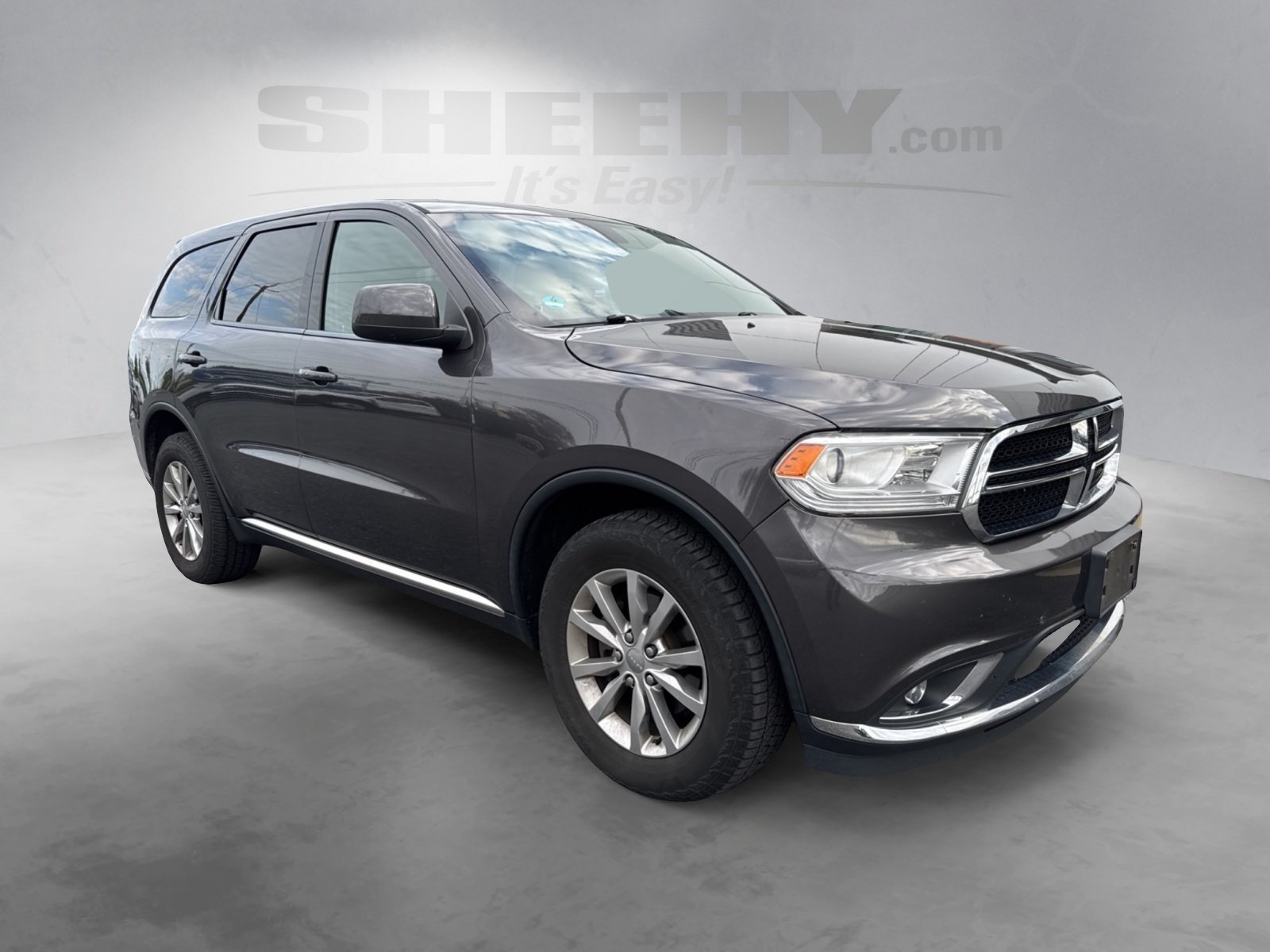 2018 Dodge Durango SXT photo 2
