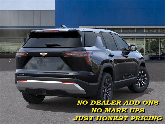 2026 Chevrolet Equinox LT photo 4
