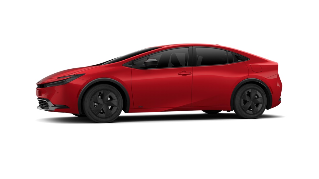 2026 Toyota Prius LE photo 3