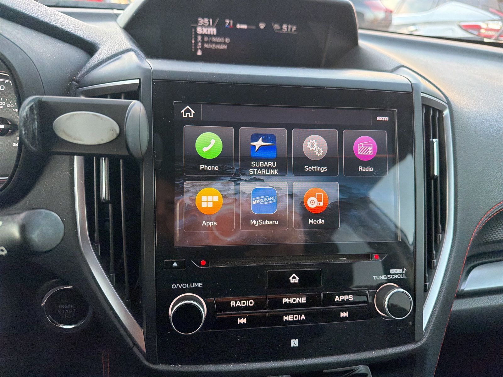 2019 Subaru Forester Sport photo 4