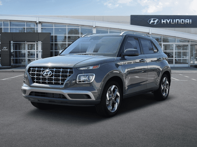 New 2025 Hyundai VENUE SEL 4D Sport Utility in Daphne #SU346144 ...