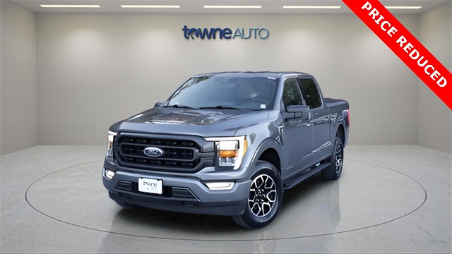 2023 Ford F-150 XLT's photo