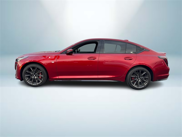 2024 Cadillac CT5 Sport photo 3