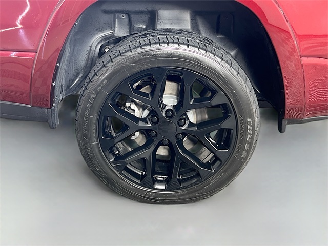 2025 Ram 1500 Laramie photo 36