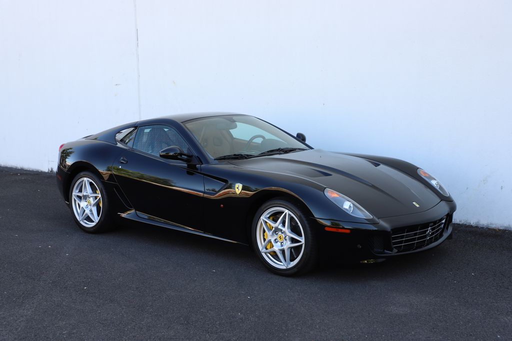 2007 Ferrari 599 GTB Fiorano photo 18
