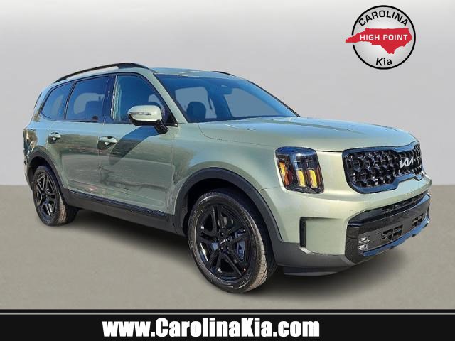 2025 Kia Telluride SX Prestige X-Line's photo