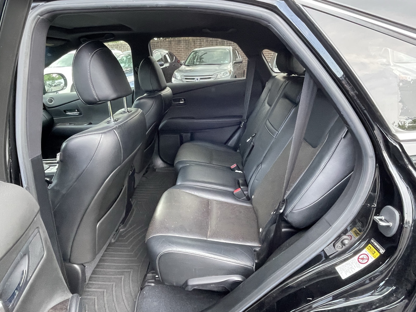 2014 Lexus RX F SPORT 350 photo 14