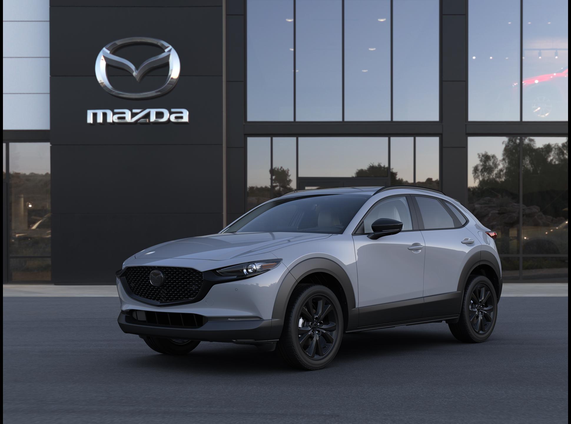 2026 Mazda CX-30 Premium's photo
